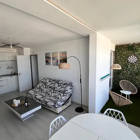 La Coquille - Coquet T2 à 200m Juno Beach&plage *