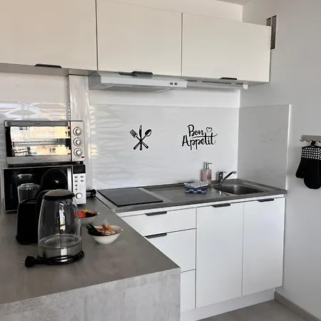 La Coquille - Coquet T2 à 200m Juno Beach&plage Appartement Courseulles-sur-Mer