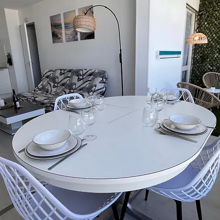 La Coquille - Coquet T2 à 200m Juno Beach&plage Courseulles-sur-Mer