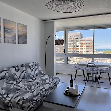 La Coquille - Coquet T2 à 200m Juno Beach&plage * Courseulles-sur-Mer