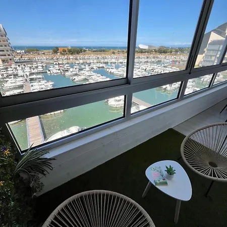 Apartmán La Coquille - Coquet T2 A 200m Juno &