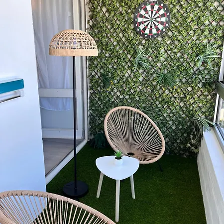 Apartmán La Coquille - Coquet T2 A 200m Juno & Courseulles-sur-Mer
