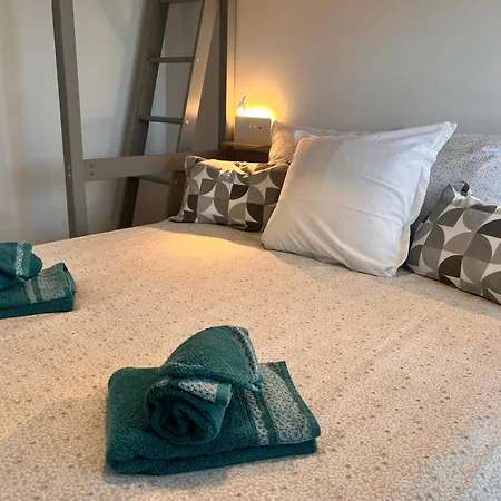 La Coquille - Coquet T2 à 200m Juno Beach&plage *