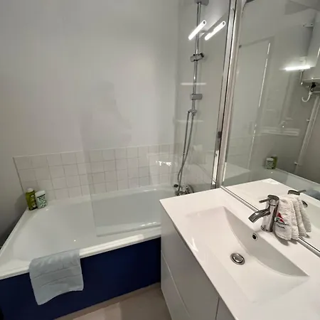 Appartement La Coquille - Coquet T2 à 200m Juno Beach&plage *