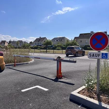 La Coquille - Coquet T2 à 200m Juno Beach&plage Appartement *