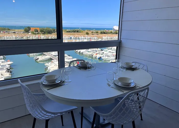 La Coquille - Coquet T2 A 200m Juno & *