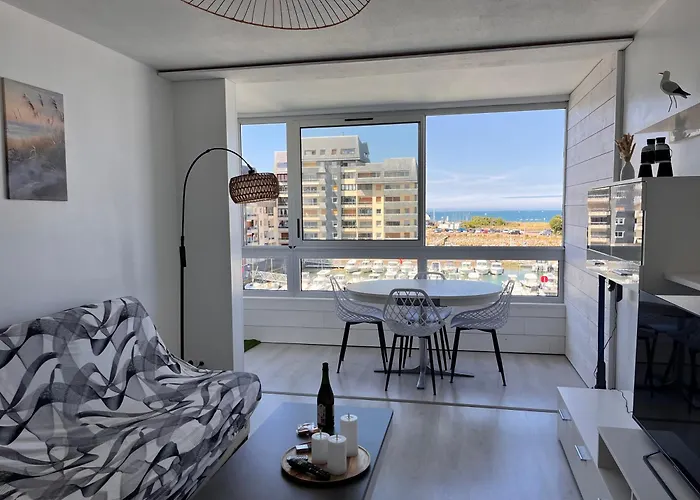 La Coquille - Coquet T2 A 200m Juno &