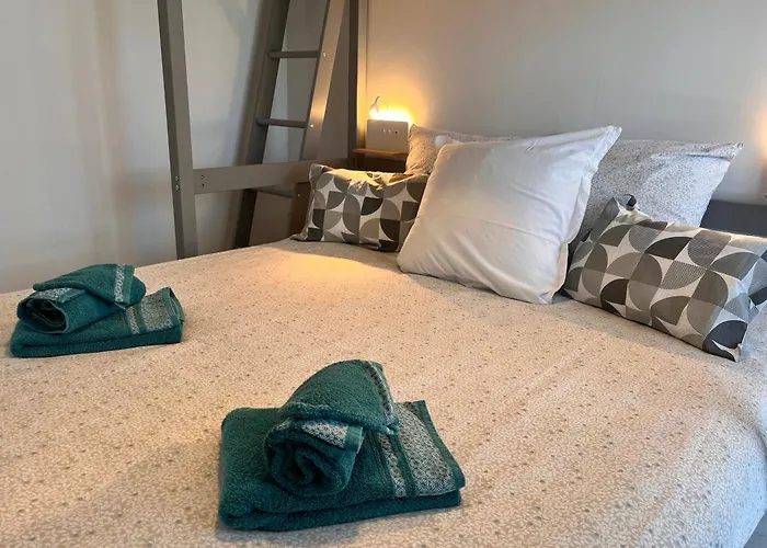 La Coquille - Coquet T2 A 200m Juno & *