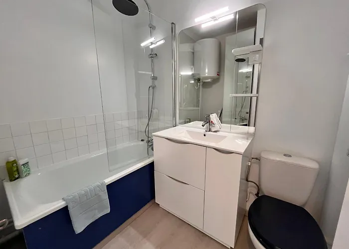 La Coquille - Coquet T2 A 200m Juno & Courseulles-sur-Mer