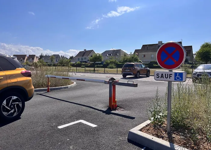 La Coquille - Coquet T2 A 200m Juno & Apartmán *